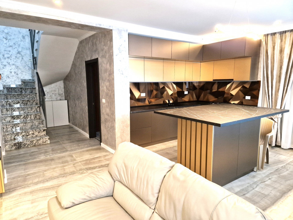 De inchiriat vila in ROSU/CHIAJNA- FINISAJE DE LUX, Viitorului