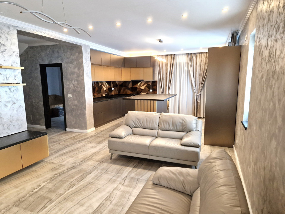 De inchiriat vila in ROSU/CHIAJNA- FINISAJE DE LUX, Viitorului