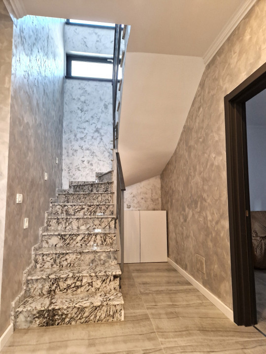De inchiriat vila in ROSU/CHIAJNA- FINISAJE DE LUX, Viitorului