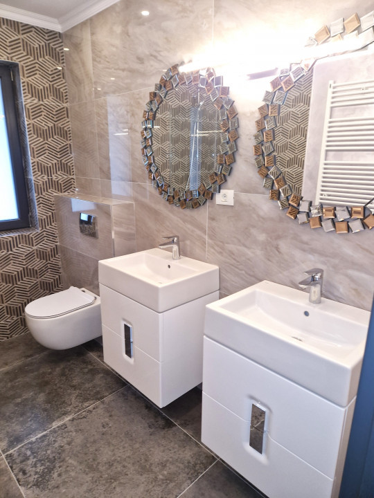 De inchiriat vila in ROSU/CHIAJNA- FINISAJE DE LUX, Viitorului