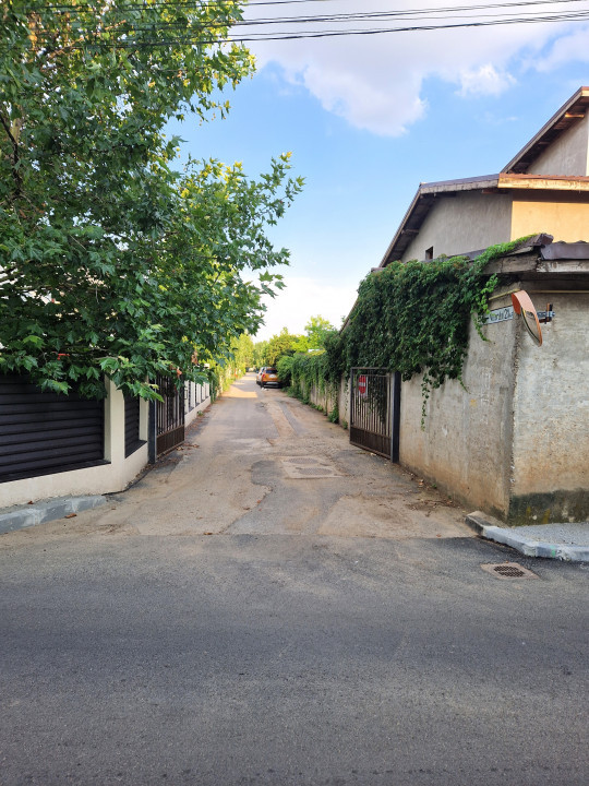 De inchiriat vila in ROSU/CHIAJNA- FINISAJE DE LUX, Viitorului