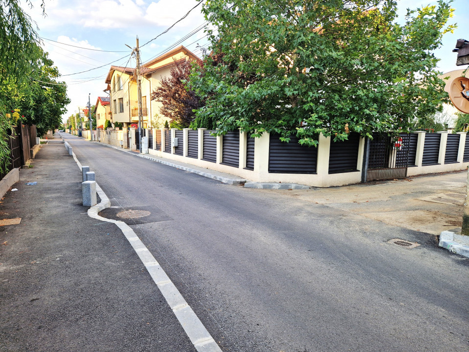 De inchiriat vila in ROSU/CHIAJNA- FINISAJE DE LUX, Viitorului