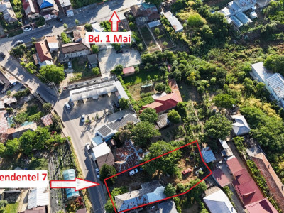 BERCENI LOT 734 MP