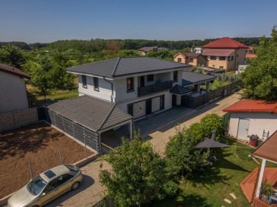 CORBEANCA_Vila individuala reprezentativa