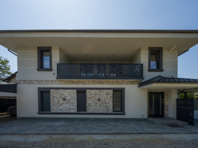 CORBEANCA_Vila individuala reprezentativa