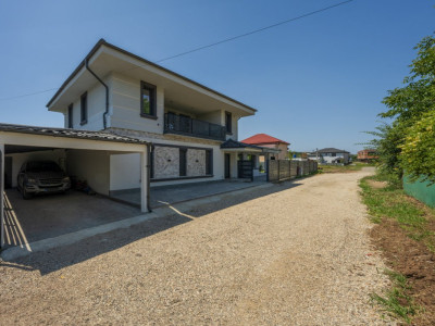 CORBEANCA_Vila individuala reprezentativa