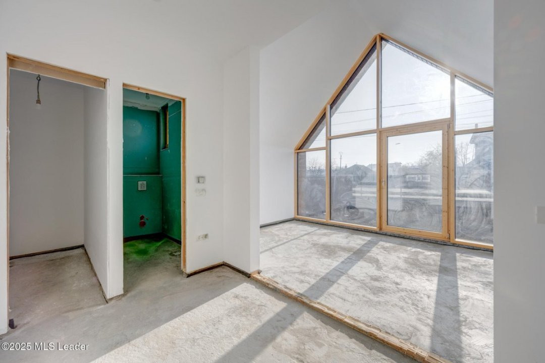 Casa moderna de vanzare in Ciofliceni