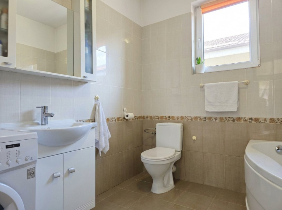 5kW Fotovoltaice, Vilă Cochetă, Complet Mobilată și Utilată –Domnești