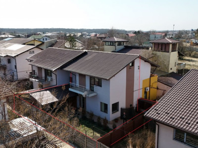 CORBEANCA-OSTRATU, DUPLEX 97 MP, LOT 111 MP