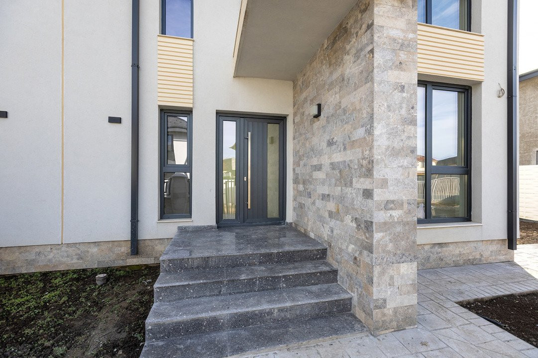 Case Individuale P+1 Moderne pe Strada Ghiocei nr. 5I, Corbeanca 