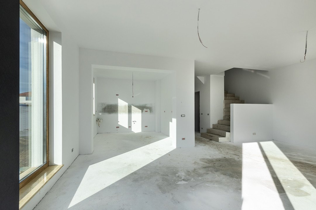 Case Individuale P+1 Moderne pe Strada Ghiocei nr. 5I, Corbeanca 