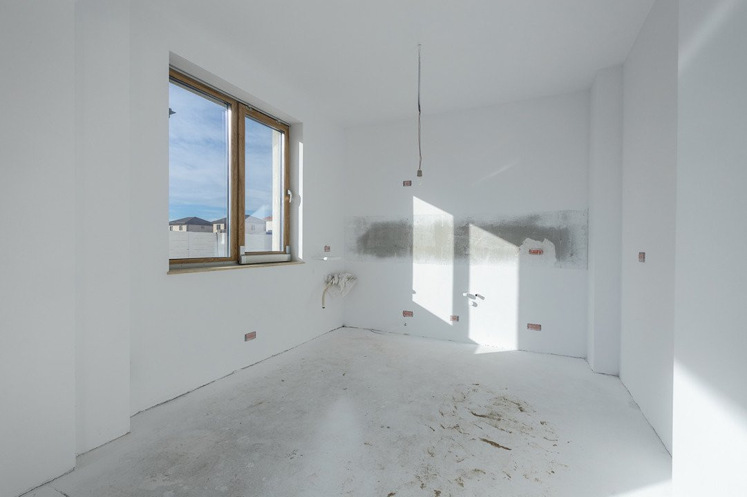 Case Individuale P+1 Moderne pe Strada Ghiocei nr. 5I, Corbeanca 