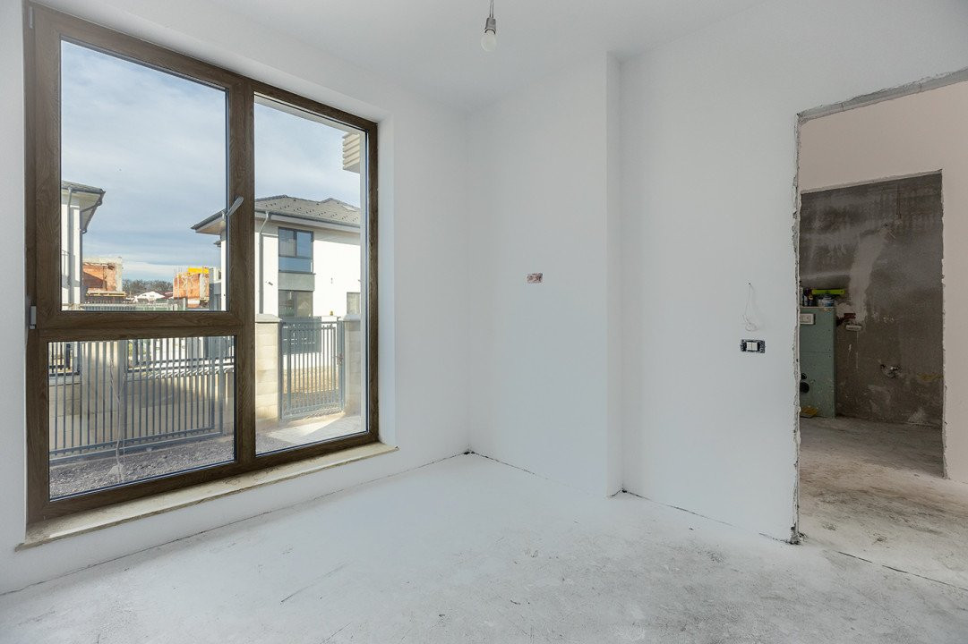 Case Individuale P+1 Moderne pe Strada Ghiocei nr. 5I, Corbeanca 