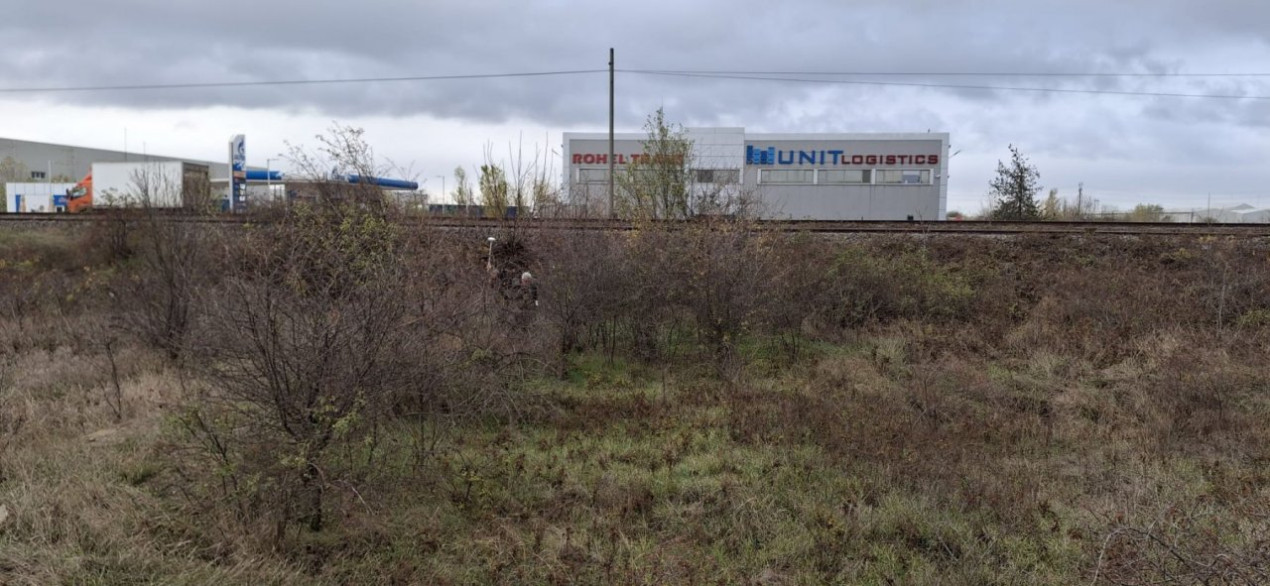 Teren intravilan Zona Centrala Bragadiru 