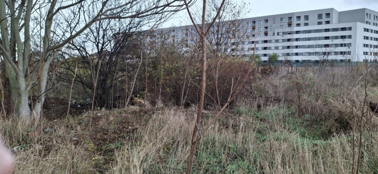 Teren intravilan Zona Centrala Bragadiru 