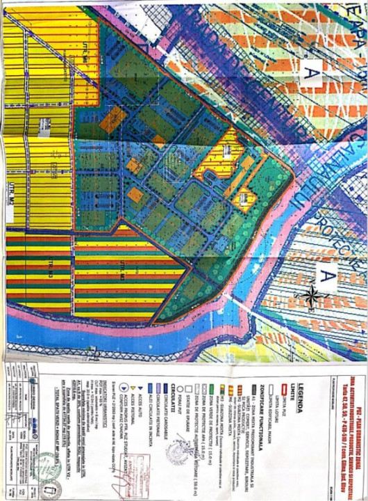 OPORTUNITATE langa Nodul A0 Glina - 27,2 Hectare