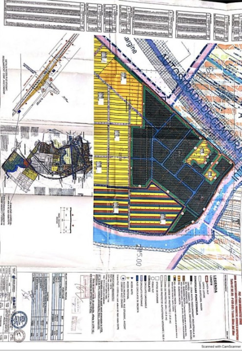 OPORTUNITATE langa Nodul A0 Glina - 27,2 Hectare