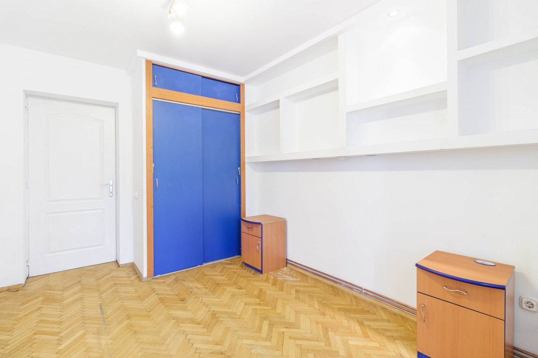 Pentru Familie - 3 camere 70 mp - Pajura