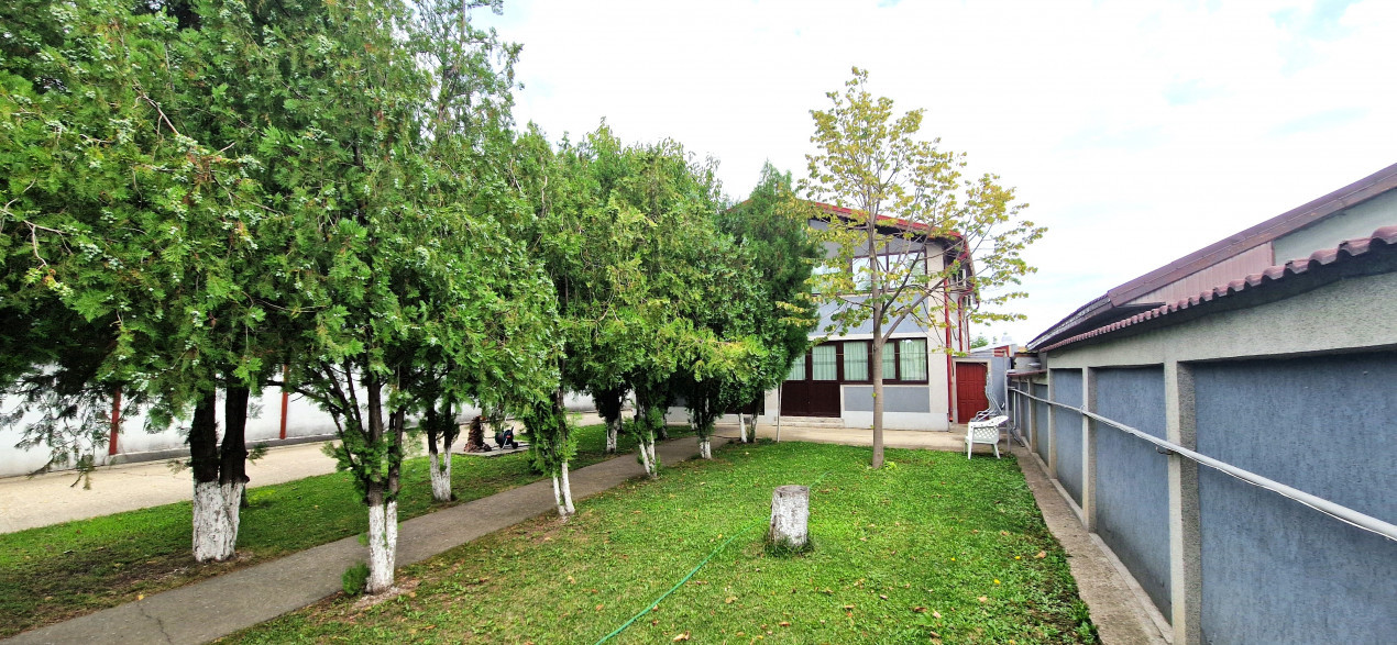 De vanzare casa frumoasa + teren 400mp in Popesti Leordeni