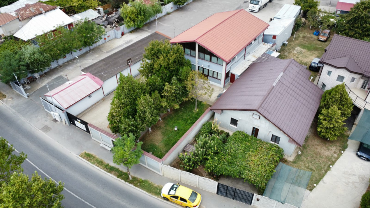 De vanzare casa frumoasa + teren 400mp in Popesti Leordeni