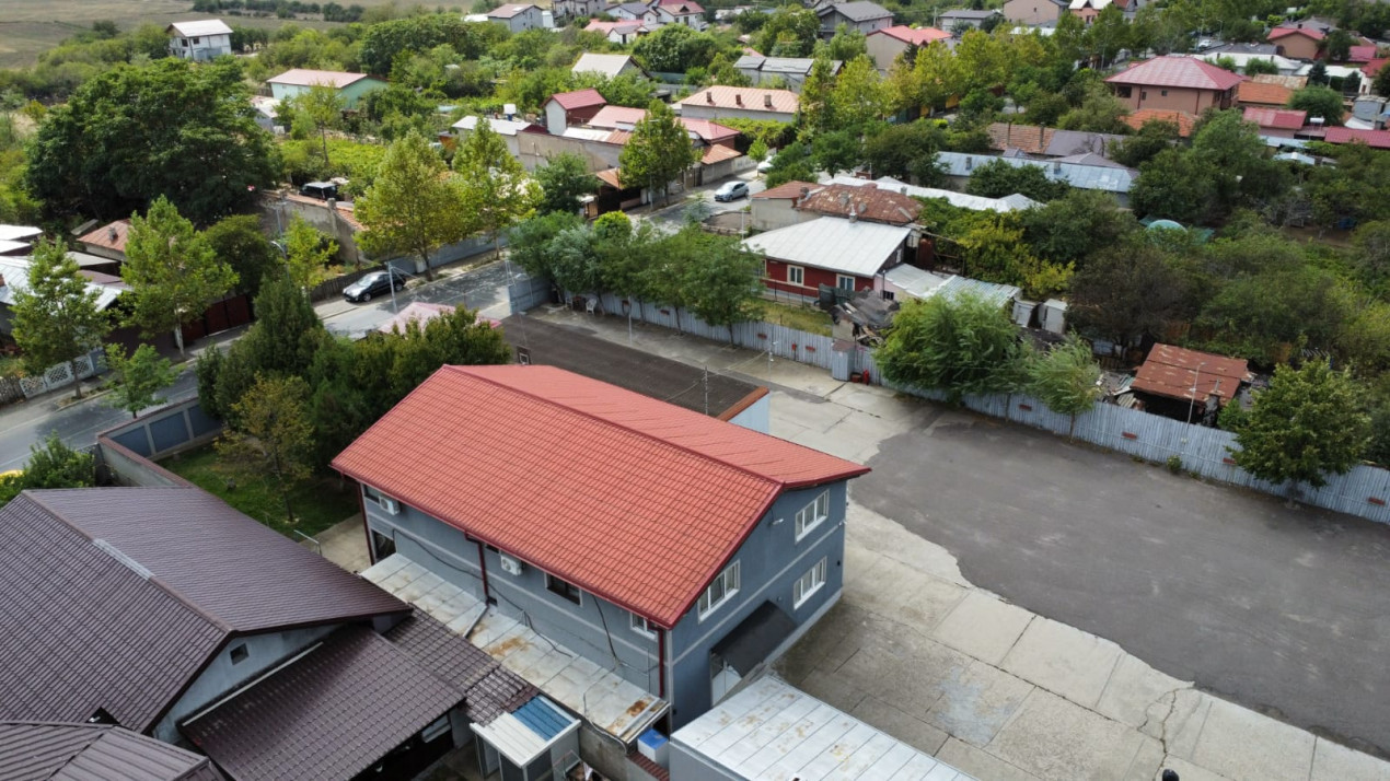 De vanzare casa frumoasa + teren 400mp in Popesti Leordeni