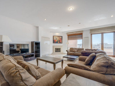Penthouse spectaculos 5 camere, 482 mp, lift privat, Herăstrău – Satul Francez