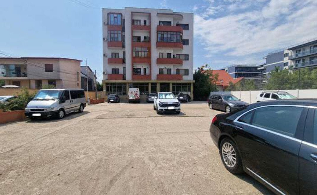 Spațiu comercial 790mp si teren 600mp - de inchiriat, Prelungirea Ghencea