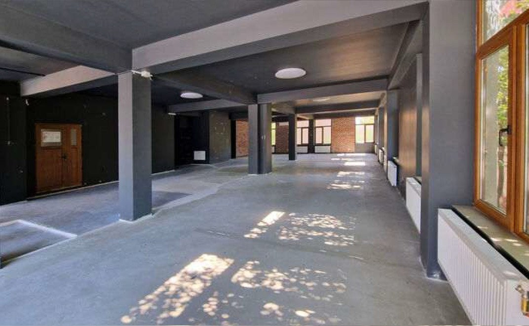 Spațiu comercial 790mp si teren 600mp - de inchiriat, Prelungirea Ghencea