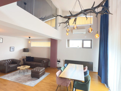 Apartament spațios cu 5 camere, vila 2010!