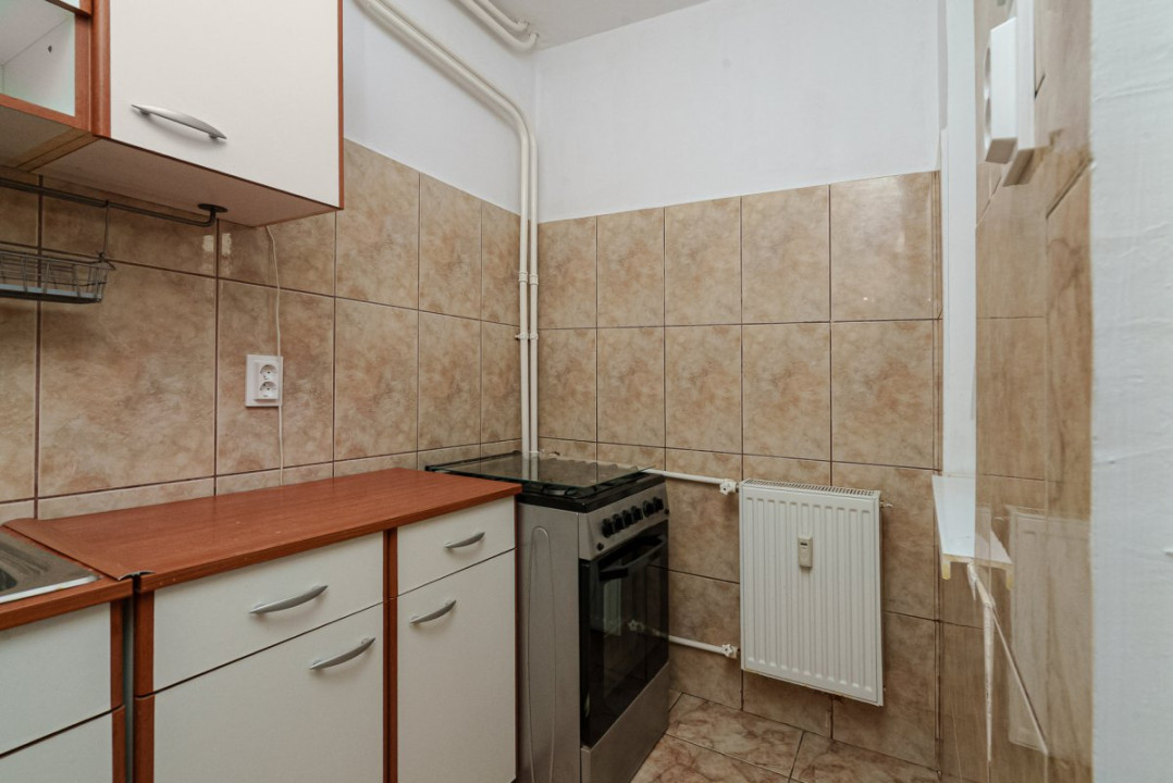 Garsoniera | Drumul Taberei | Bd. 1 Mai 22 | Renovata integral | 31 mp