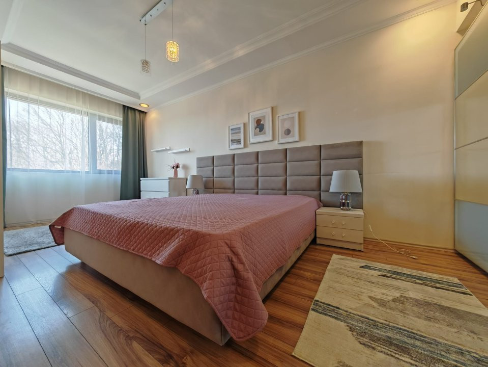 Apartament 2 camere cu 71 mp utili, vedere spre pădure și apusuri spectaculoase