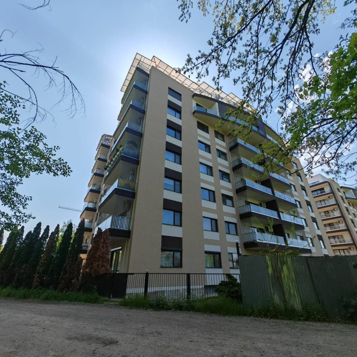 Apartament 2 camere cu 71 mp utili, vedere spre pădure și apusuri spectaculoase