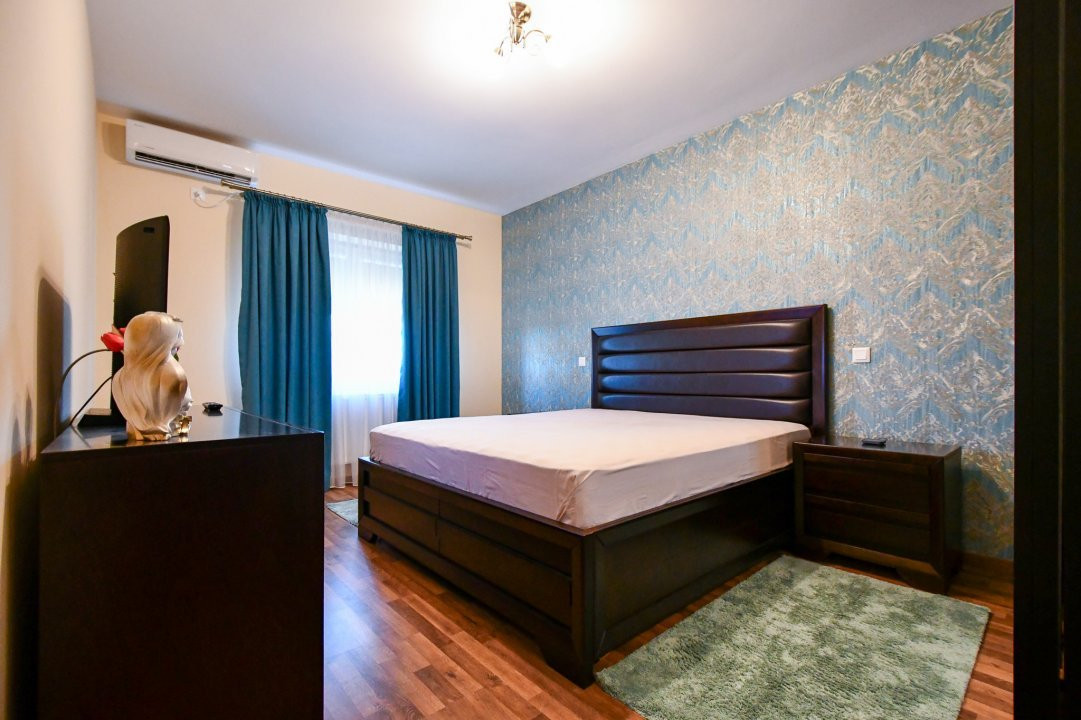 Piata Muncii – Bd. Decebal - 3 camere 88mp + garaj subteran