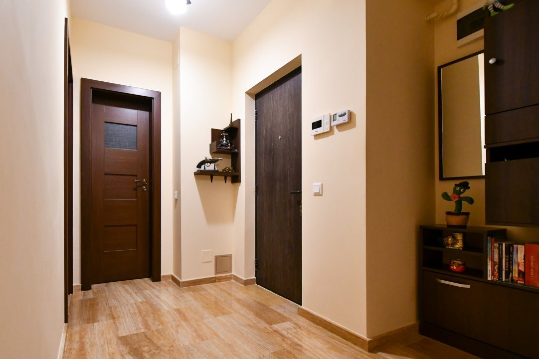 Piata Muncii – Bd. Decebal - 3 camere 88mp + garaj subteran