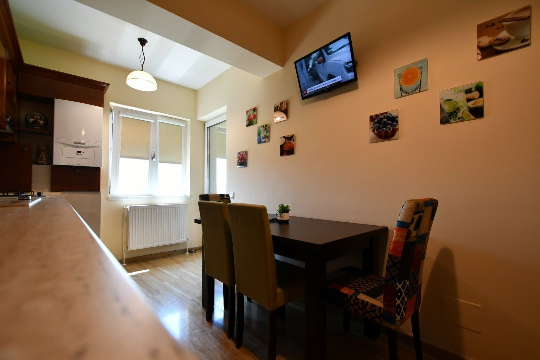 Piata Muncii – Bd. Decebal - 3 camere 88mp + garaj subteran