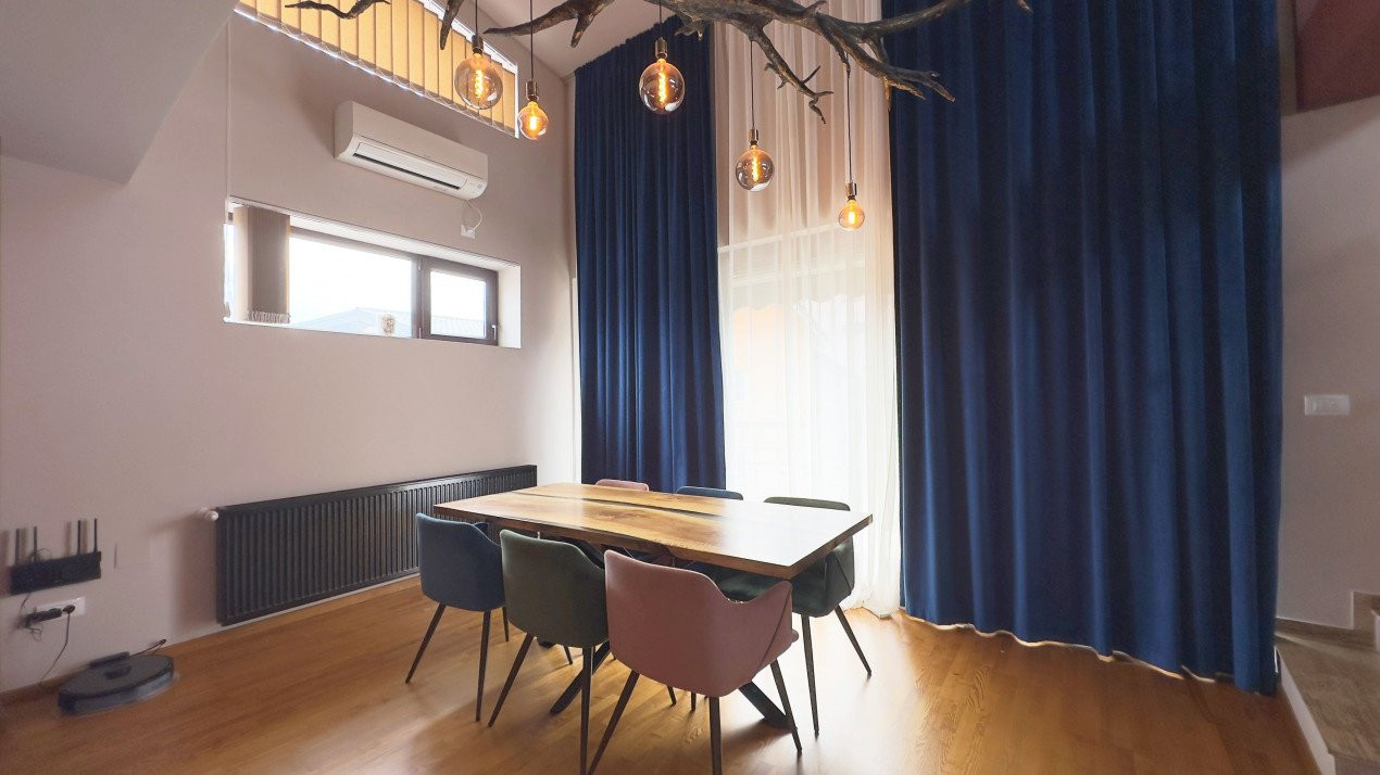 Apartament spațios cu 5 camere, vila 2010!