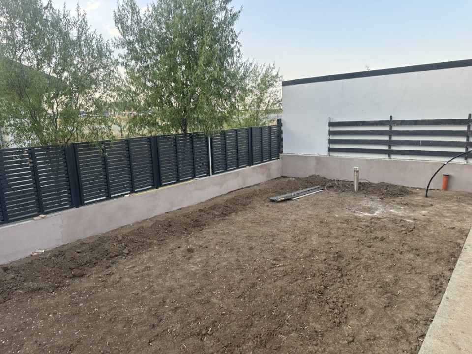 Buftea casa P+M 140 MP