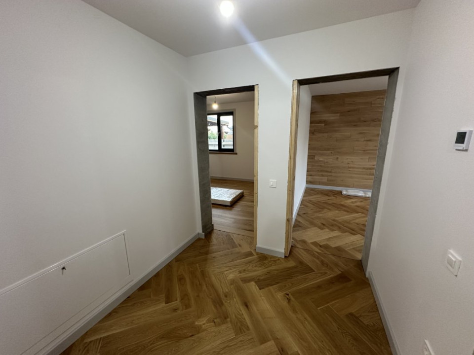 Buftea casa P+M 140 MP