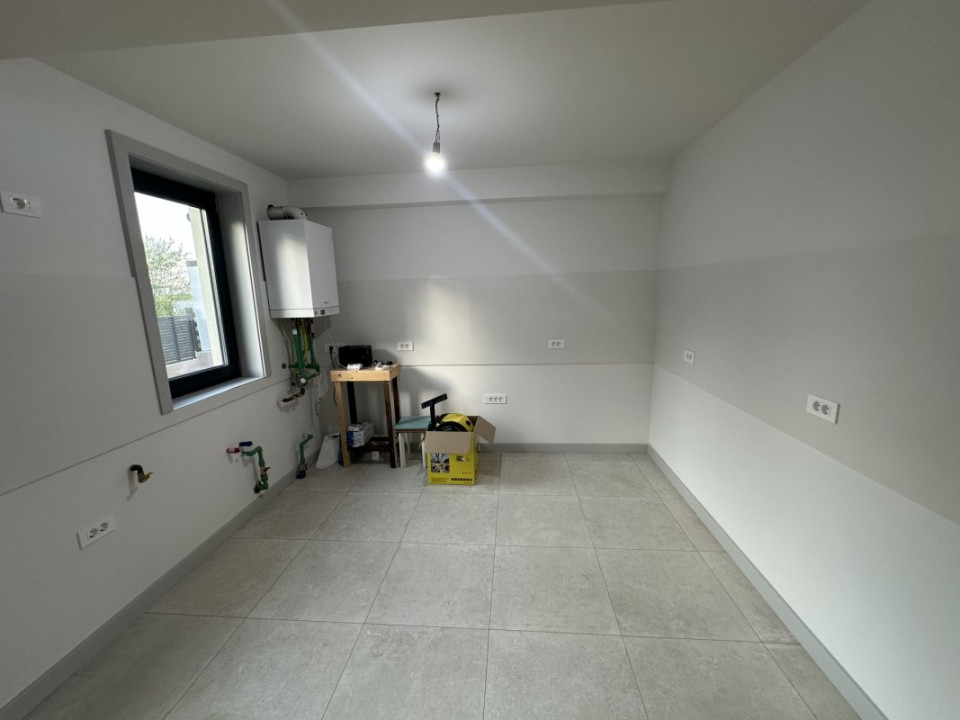 Buftea casa P+M 140 MP