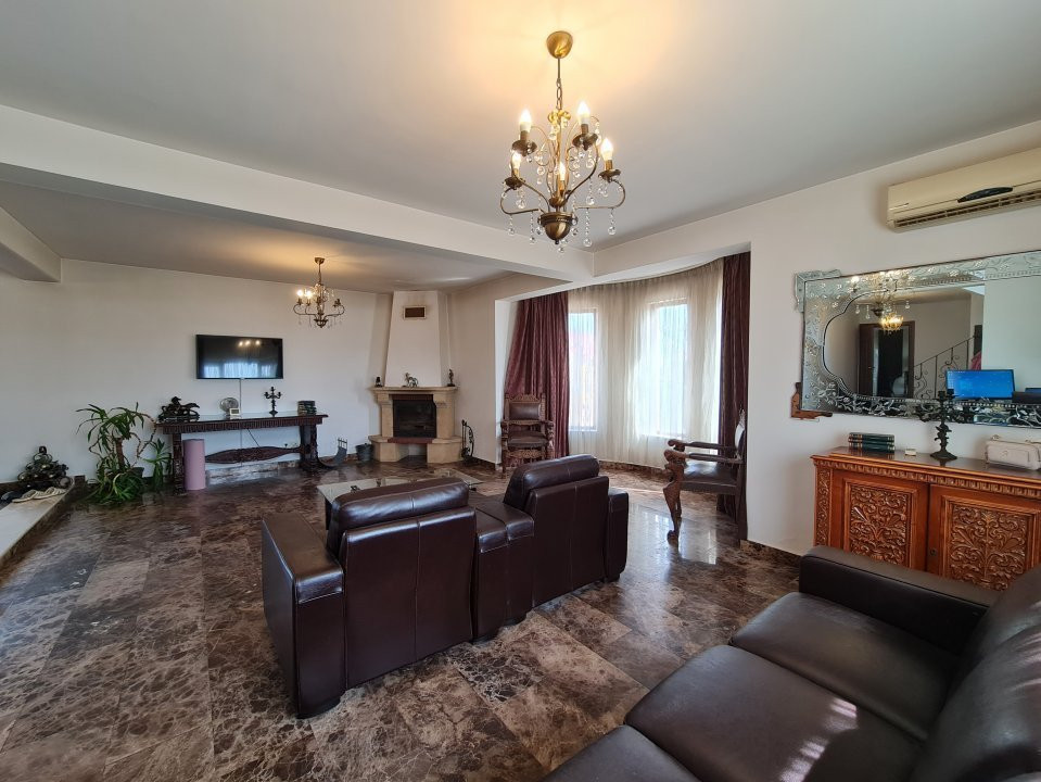 Vila Individuala - panouri solare - Domnesti