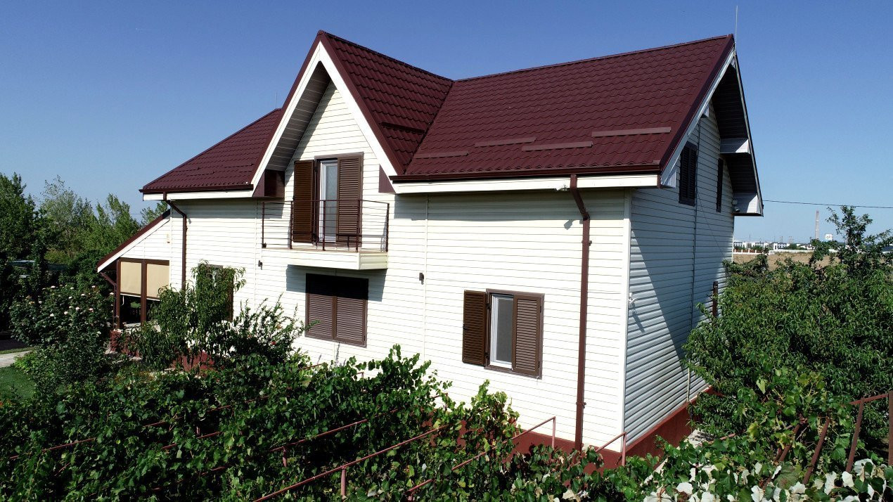 Vila de Vis în Domnești – Spațiu Generos și Confort Premium!