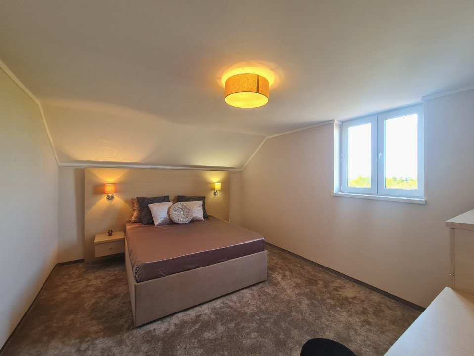 Vila de Vis în Domnești – Spațiu Generos și Confort Premium!