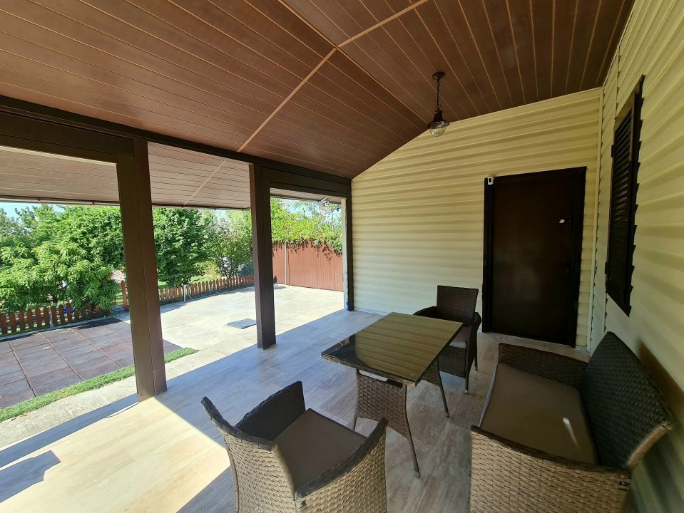 Vila de Vis în Domnești – Spațiu Generos și Confort Premium!