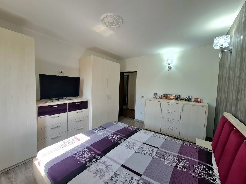 Vila de Vis în Domnești – Spațiu Generos și Confort Premium!