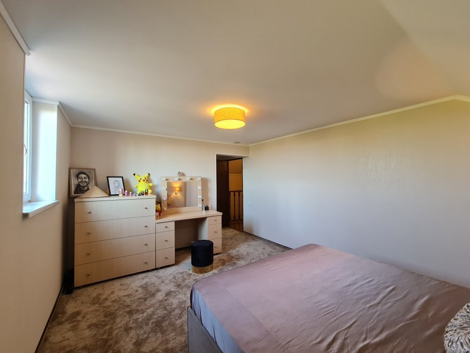 Vila de Vis în Domnești – Spațiu Generos și Confort Premium!