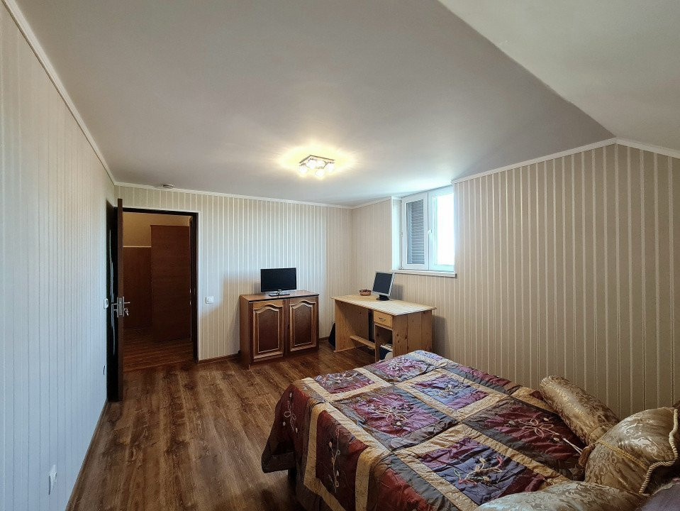 Vila de Vis în Domnești – Spațiu Generos și Confort Premium!