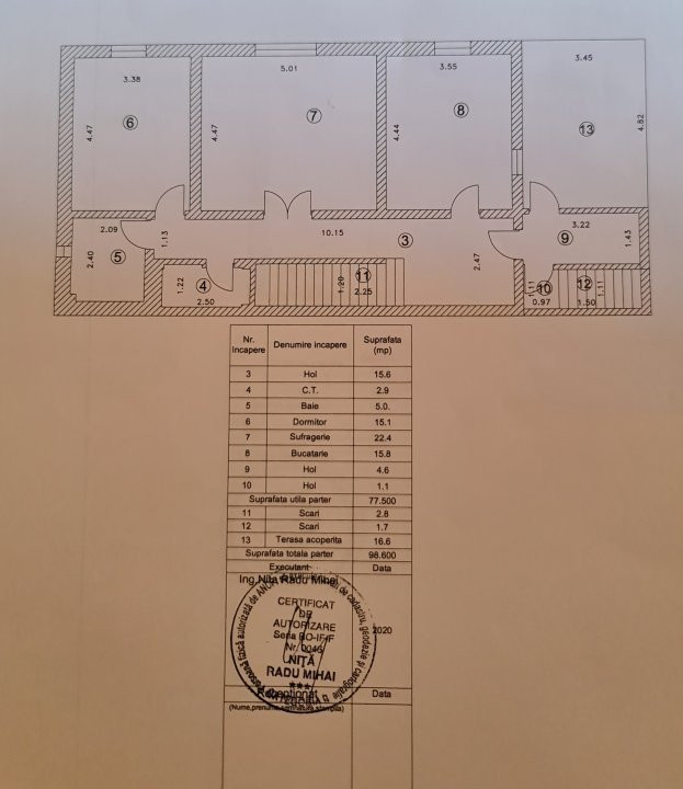 Vila de Vis în Domnești – Spațiu Generos și Confort Premium!