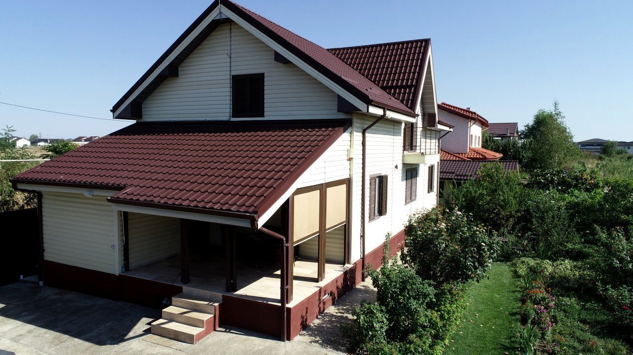 Vila de Vis în Domnești – Spațiu Generos și Confort Premium!