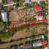 TUNARI - NICOLAE BALCESCU, TEREN CONSTRUCTII 1035 MP, FRONT 11 M! 