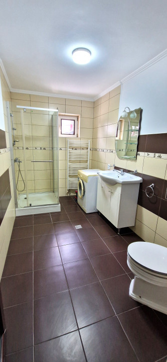 De inchiriat casa individuala in Popesti Leordeni - ideala pentru gradinita 